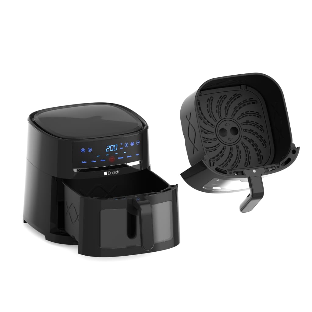 Dorsch Air Fryer AF-600 6 Programs (8 Liter)