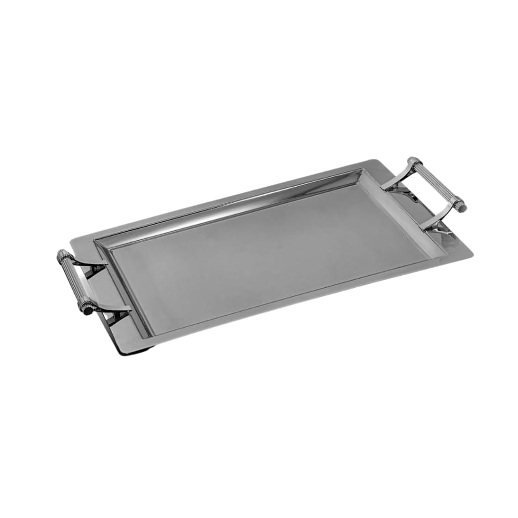 Dorsch Caesar Silver Serving Tray