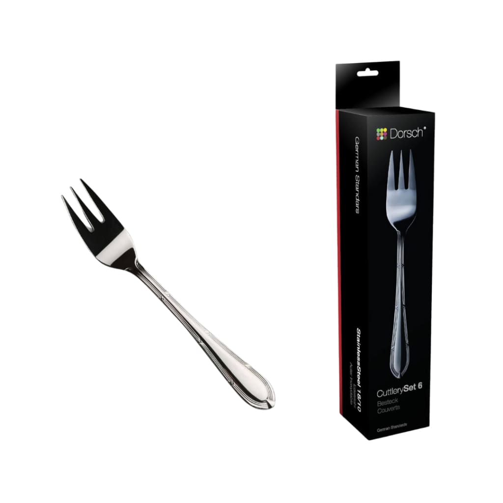 Dorsch Classic Small Fork – 6 pcs set