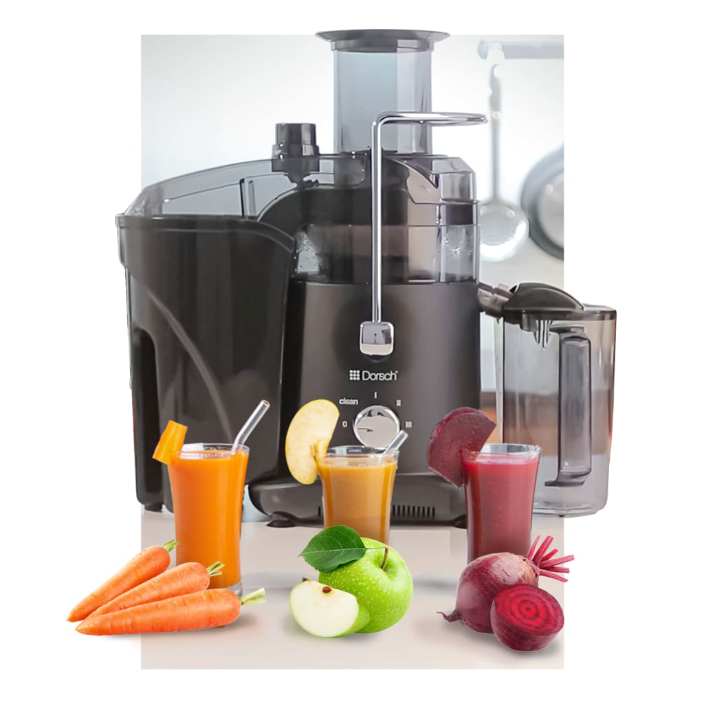 Dorsch Fruit Juicer FJ-33