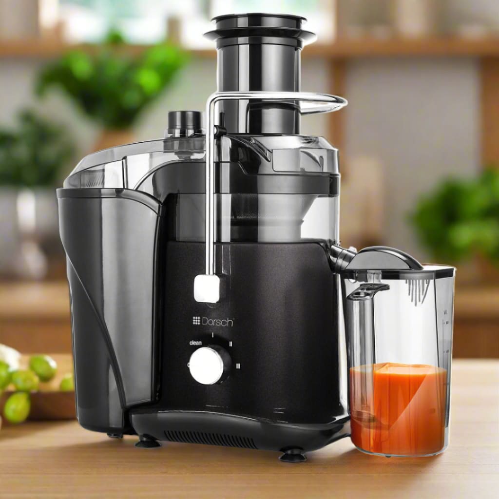 Dorsch Fruit Juicer FJ-33