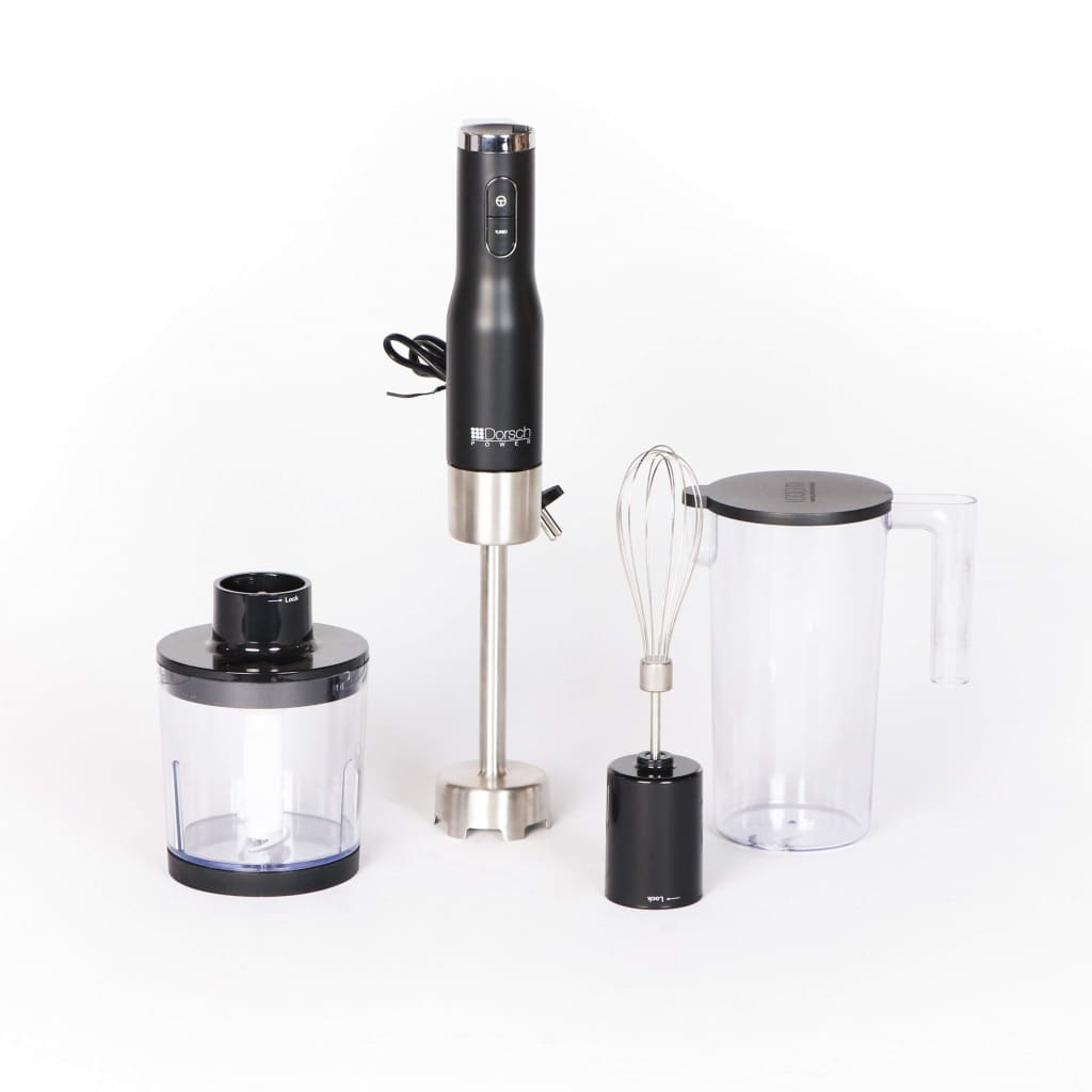 Dorsch Hand Blender HB600-Royal Brands Co-