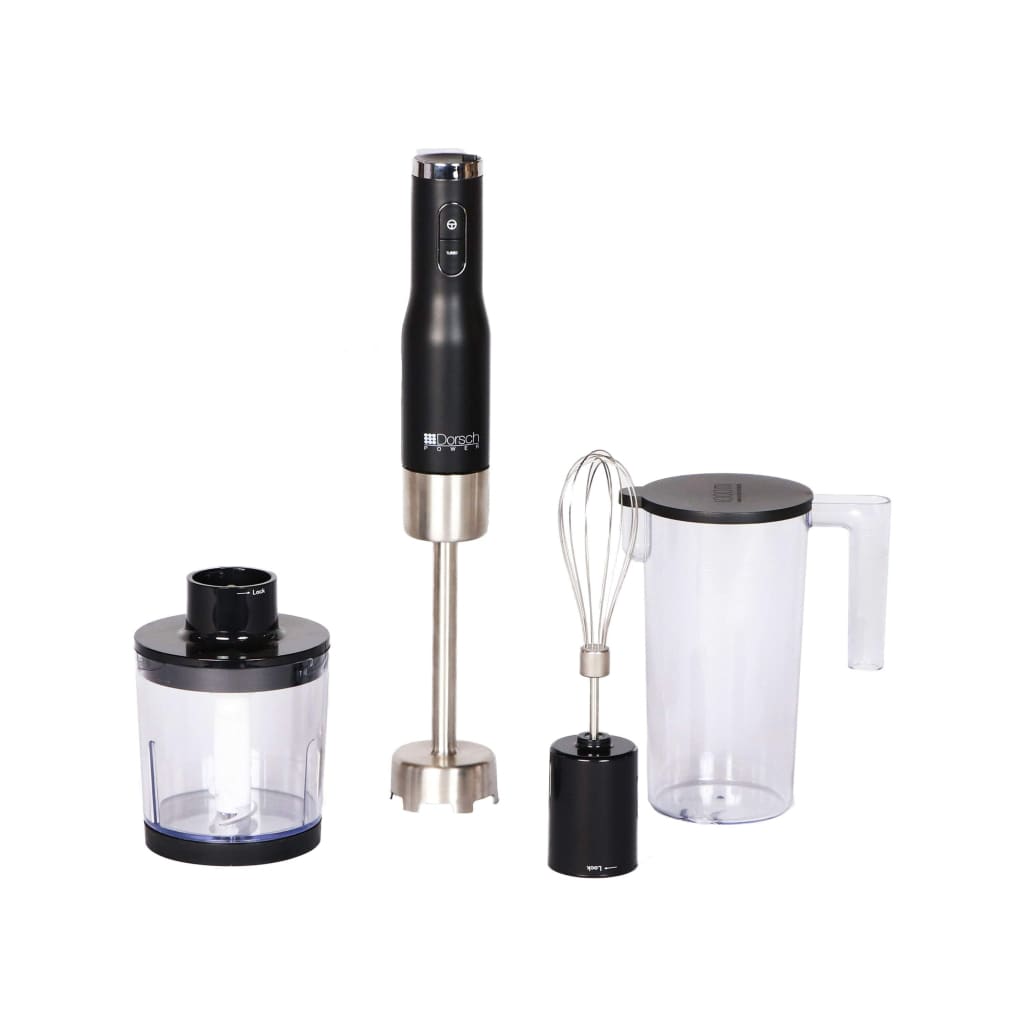 Dorsch Hand Blender HB600-Royal Brands Co-