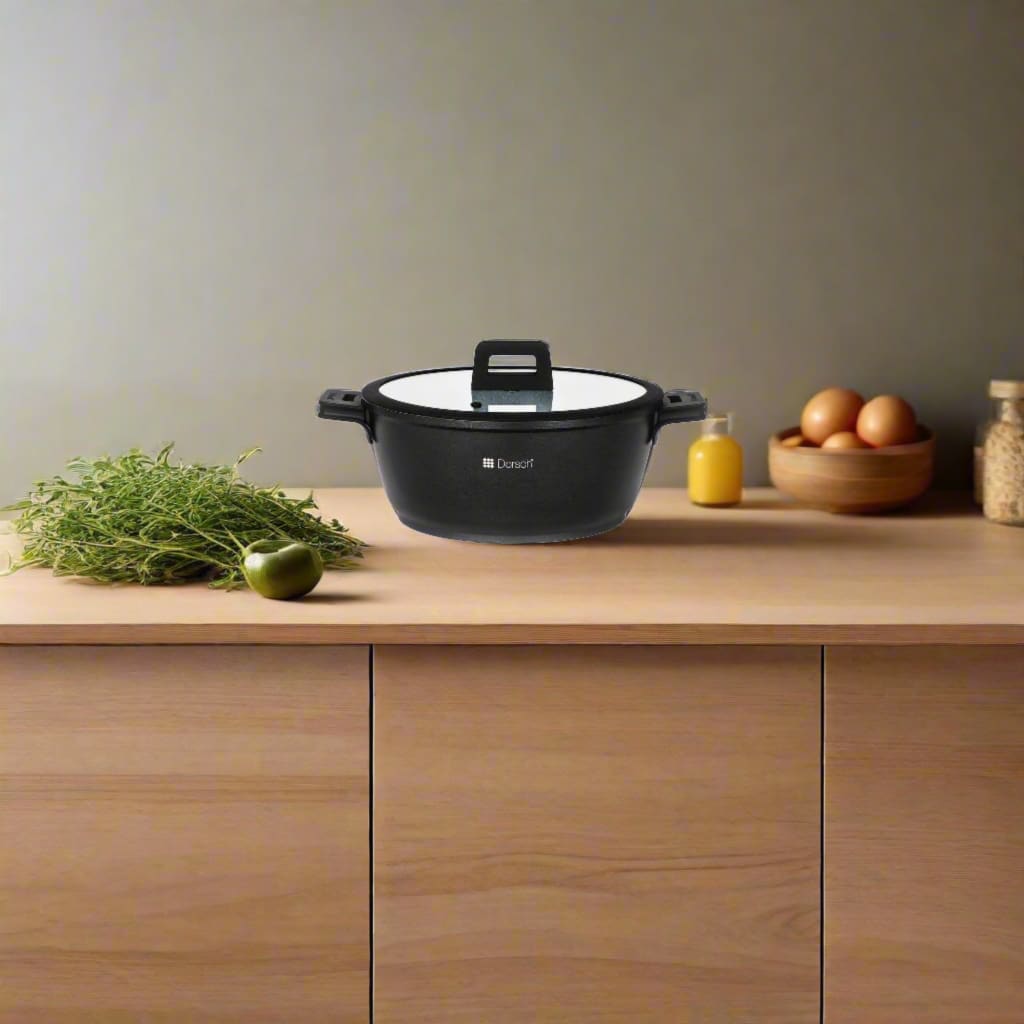 Dorsch Lifetime Casserole 20cm – 2.1 L