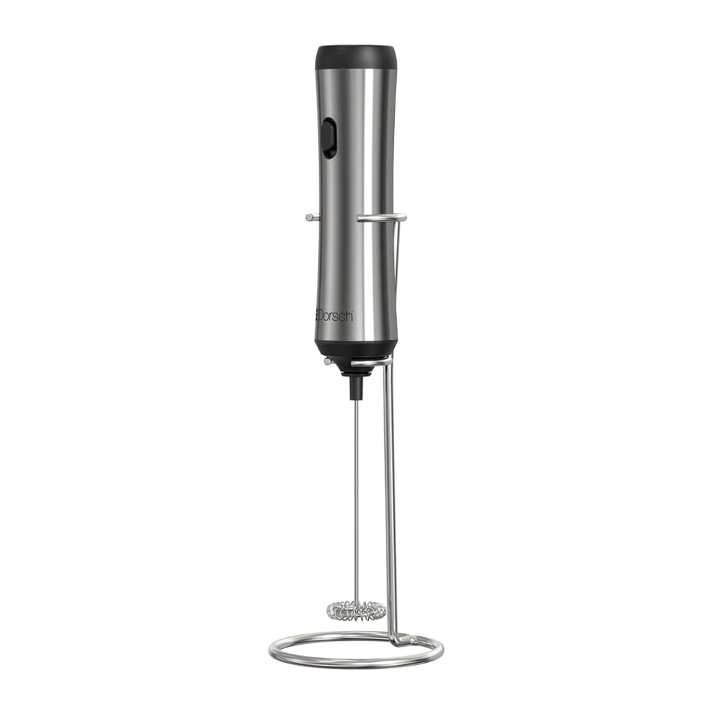 Dorsch Milk Frother – Rechargeable battery