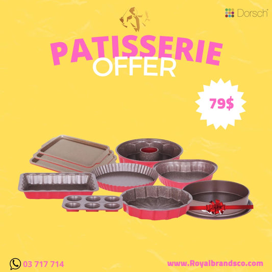 Dorsch Patisserie Offer