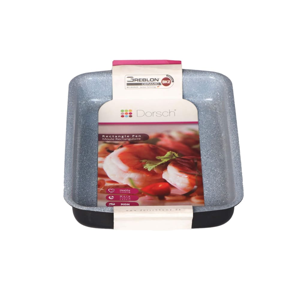 Dorsch Rectangle Pan 36 cm-Royal Brands Co-