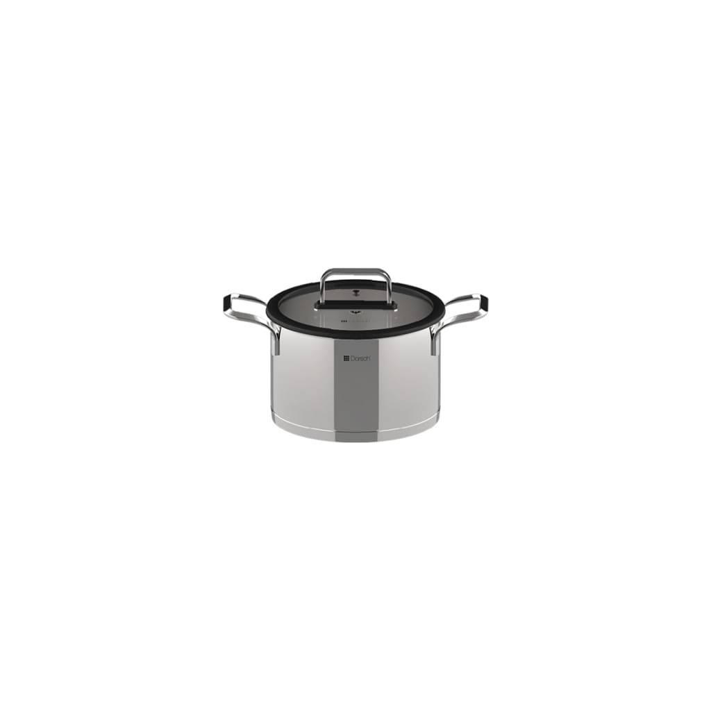 Stainless Steel Pots