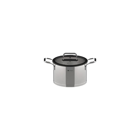 Dorsch Stainless Steel Pot 20cm – 3.9l