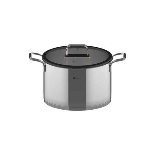 Dorsch Stainless Steel Pot 26cm – 8.7l