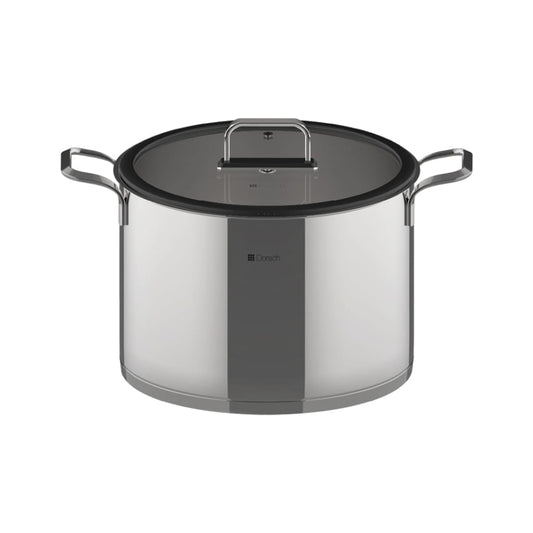 Dorsch Stainless Steel Pot 28cm – 12l