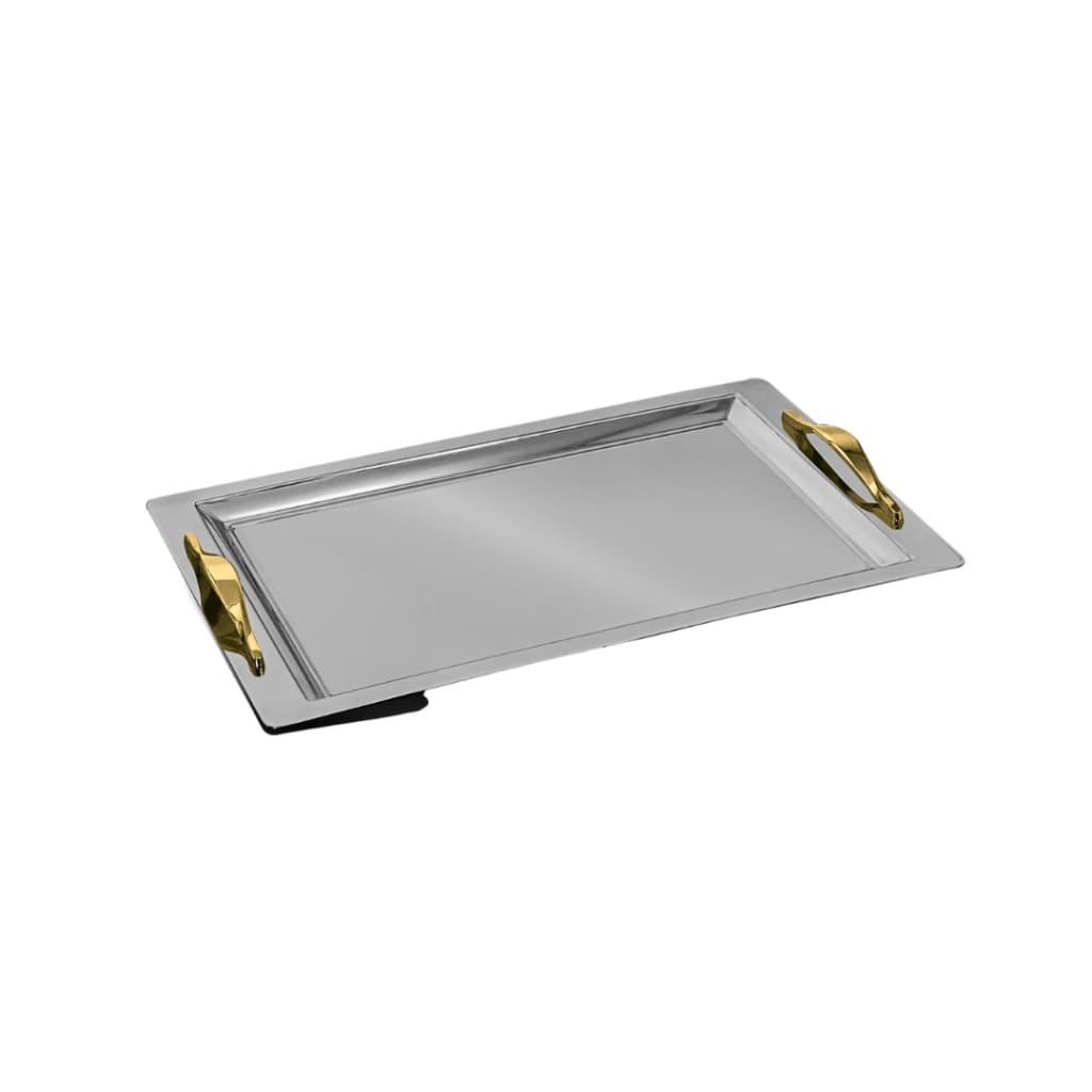 Dorsch Wave Gold Serving Tray