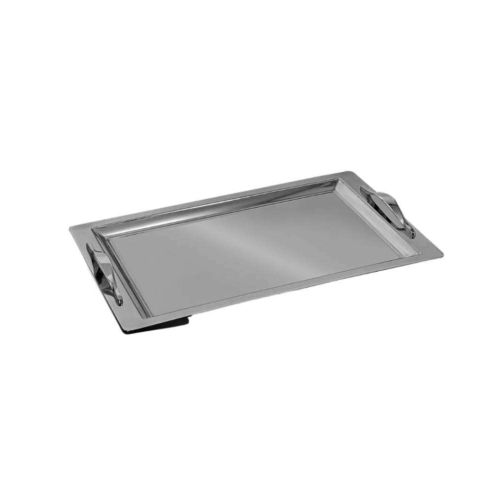 Dorsch Wave Silver Serving Tray