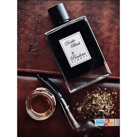 Double Black by Pendora Scents 100ml