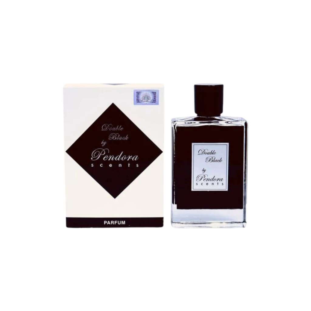 Double Black by Pendora Scents 100ml