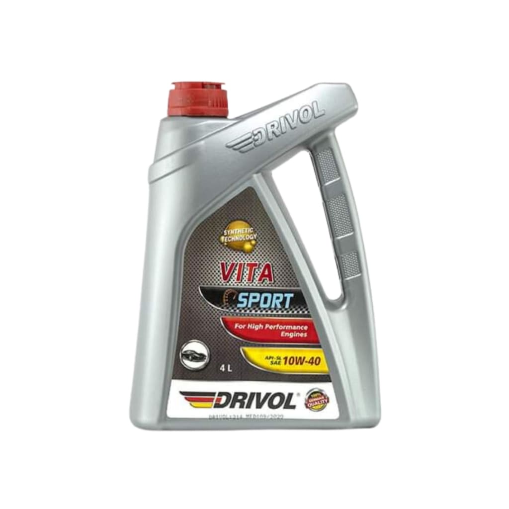 Drivol Motor Oil 10w40 4L