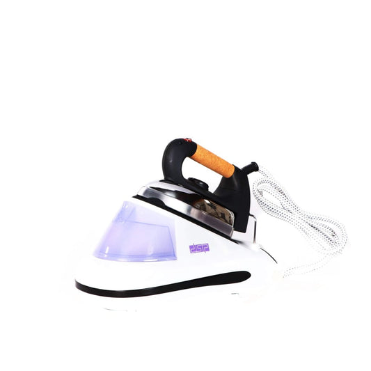 DSP Iron with steam generator 2600W purple-Royal Brands Co-