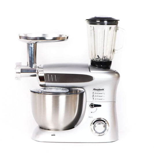 Eisenbach 3-in-1 Stand Mixer SC-267-C 2000W 8 L-Royal Brands Co-