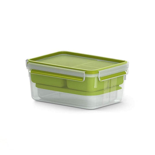 Emsa 3Pcs Set Plastic Storage-Royal Brands Co-