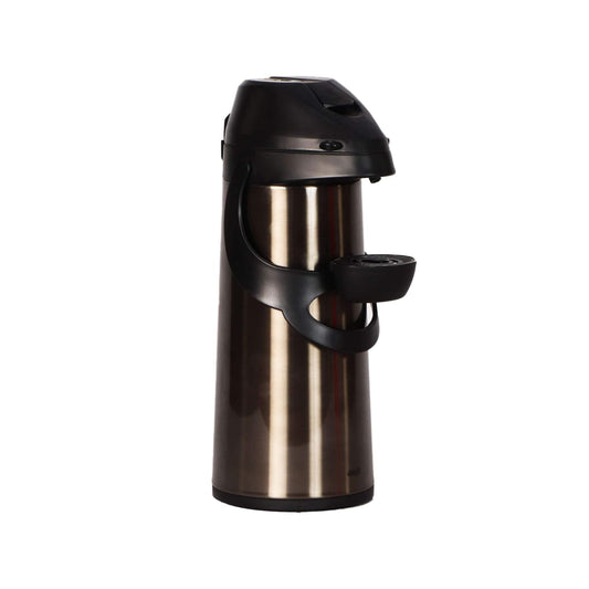 Emsa Pronto Pump Action Vacuum Flask-Royal Brands Co-