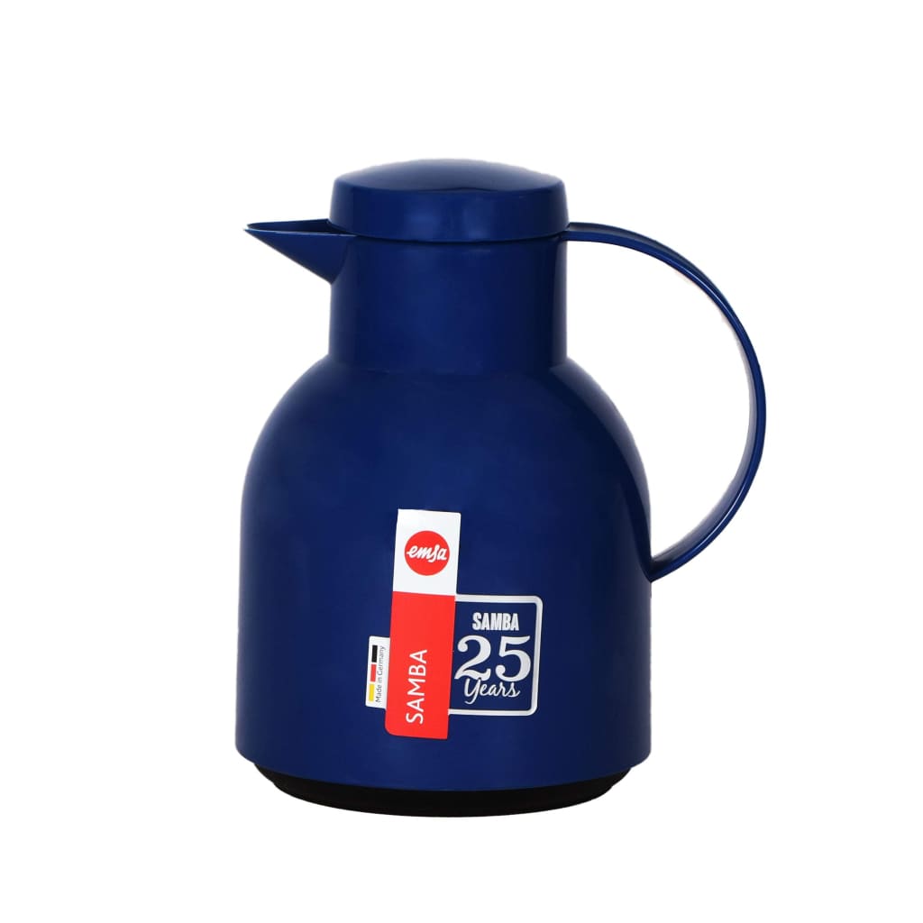 Emsa SAMBA Vacuum jug | Quick press closure-Royal Brands Co-