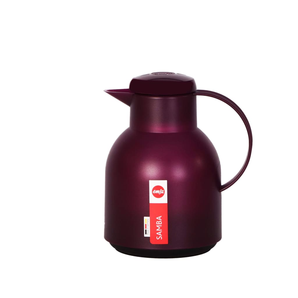 Emsa SAMBA Vacuum jug | Quick press closure-Royal Brands Co-