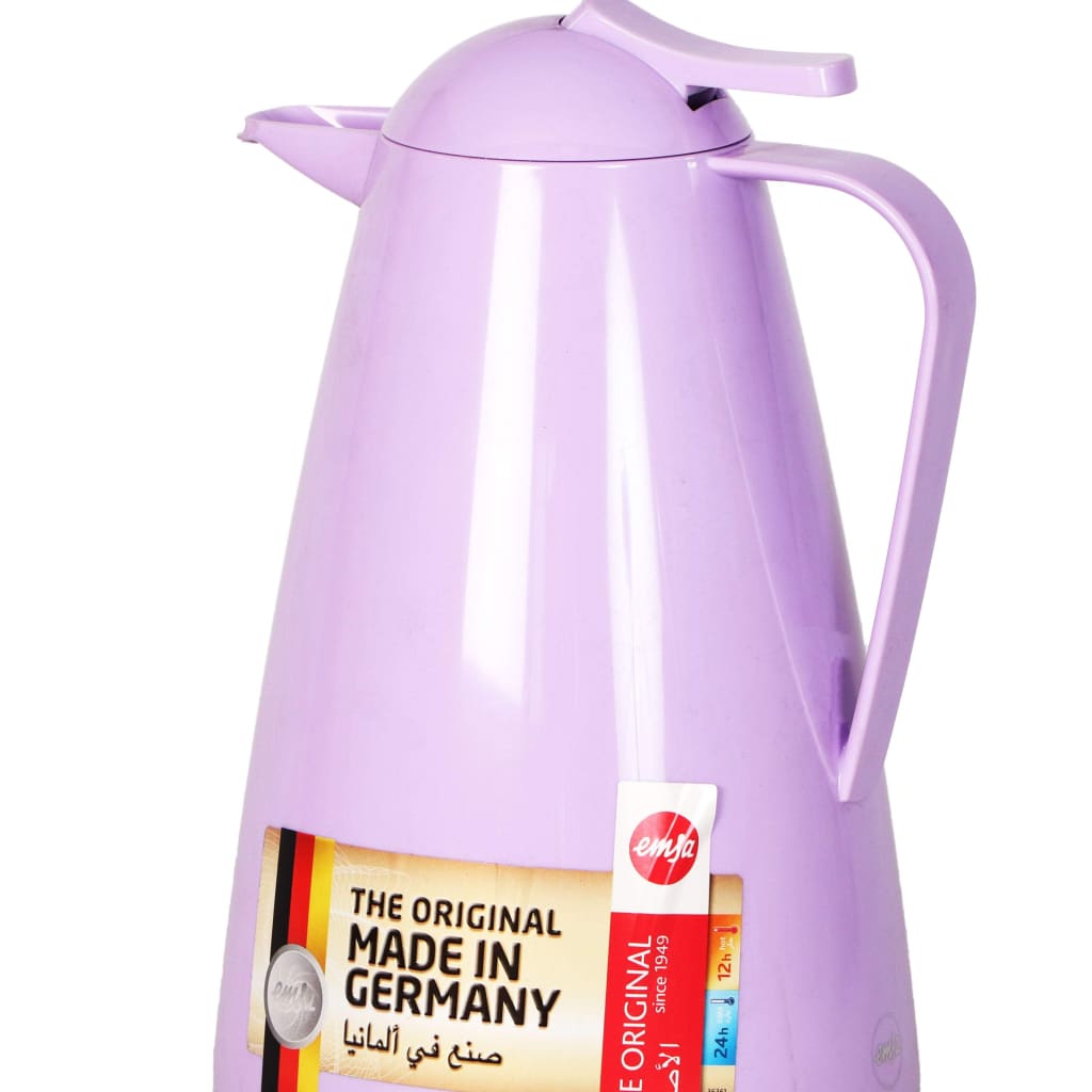 Emsa The Original Purple Jug 1L-Royal Brands Co-