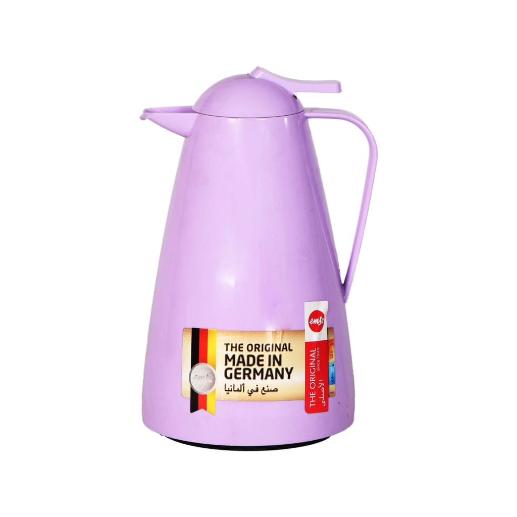 Emsa The Original Purple Jug 1L-Royal Brands Co-