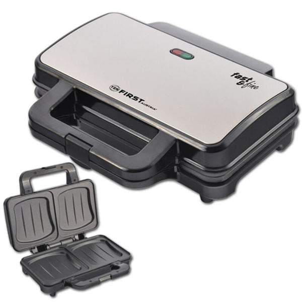 First Austria Sandwich maker 900 W-Royal Brands Co-