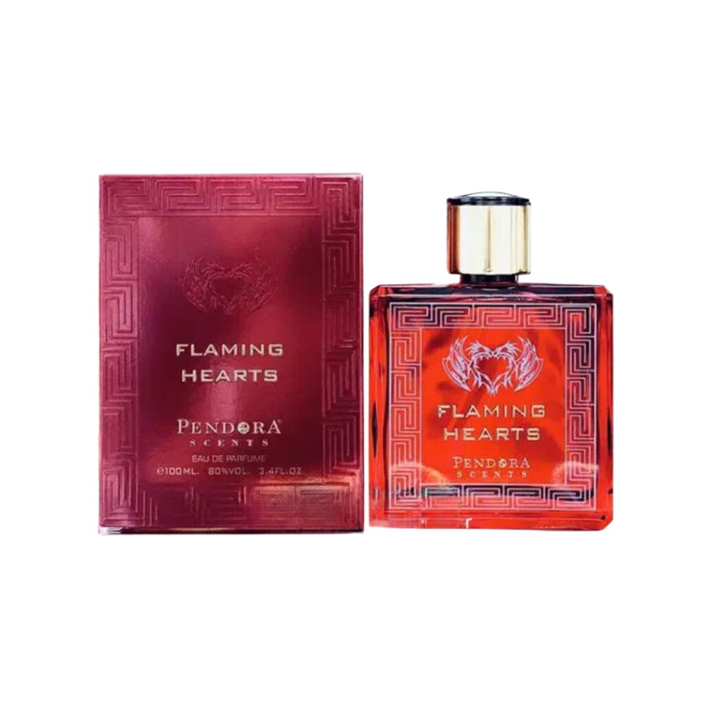 Flaming Hearts by Pendora Scents 100ml