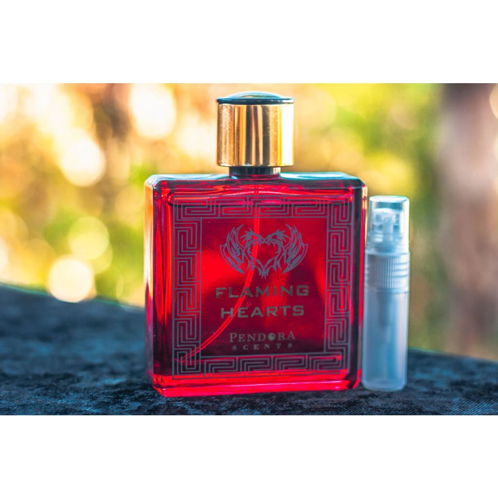 Flaming Hearts by Pendora Scents 100ml