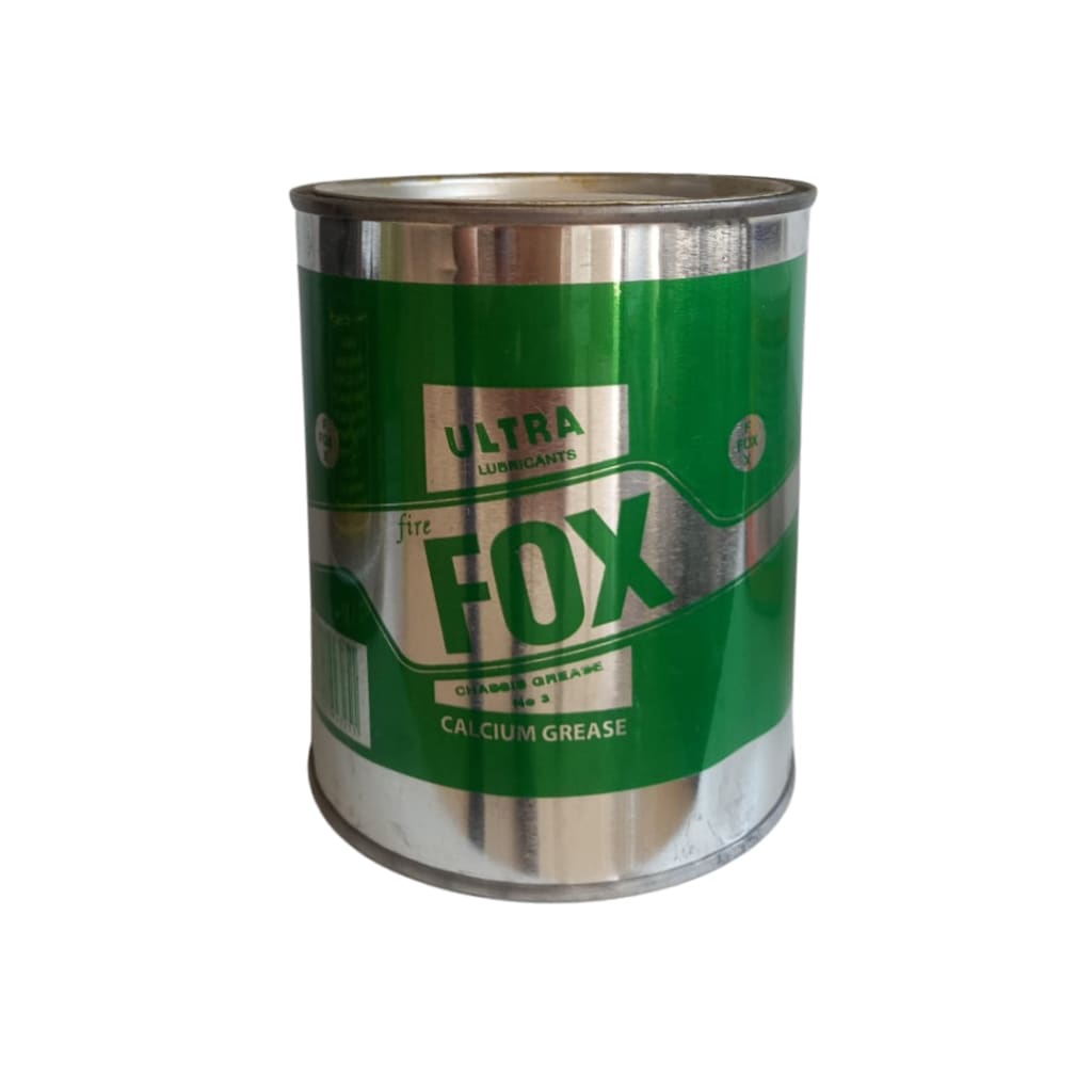 FOX Multi Purpose and Ultra Lubricant Calcium Grease - 1000