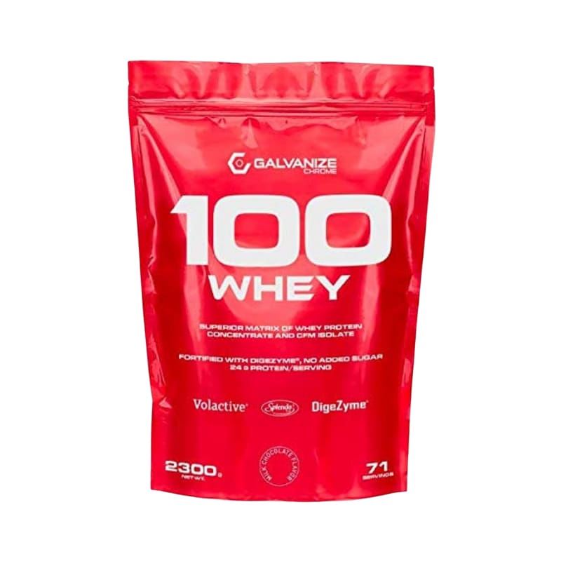 Galvanize 100 WHEY Isolate 2300g