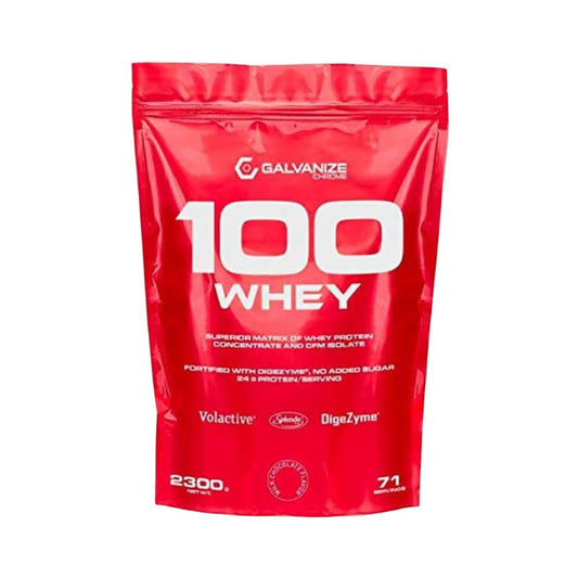 Galvanize 100 WHEY Isolate 2300g