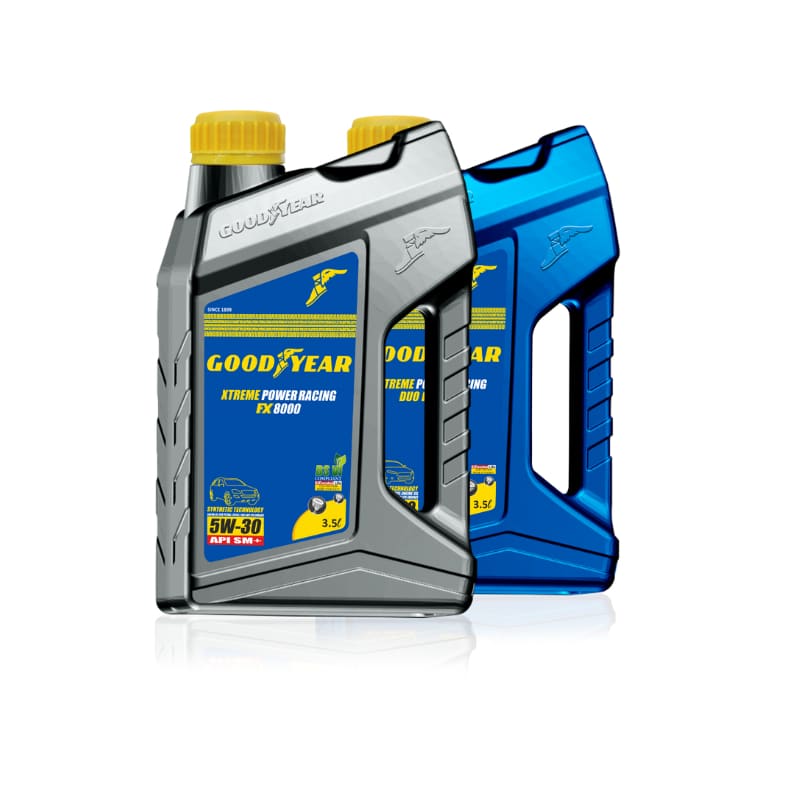 Goodyear Motor Oil