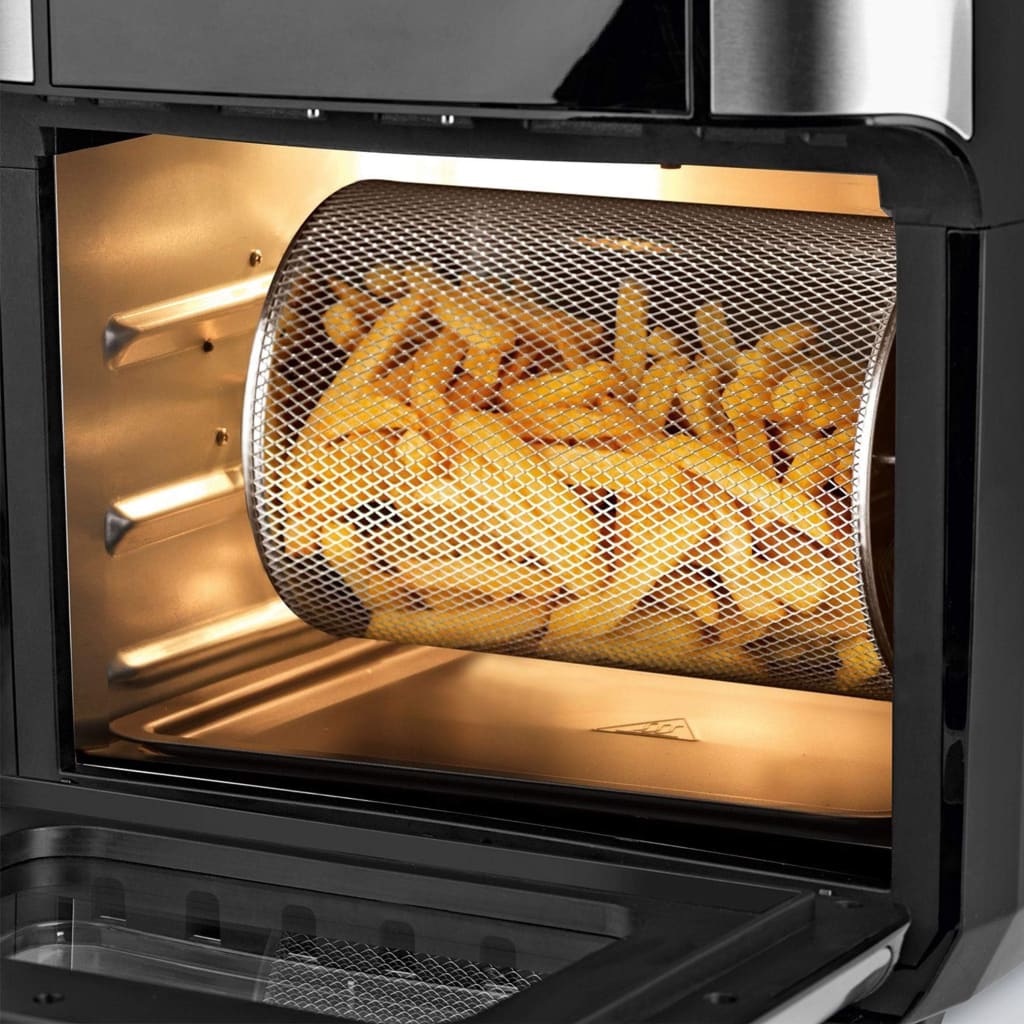 Gourmet Maxx Air Fryer Oven-Royal Brands Co-