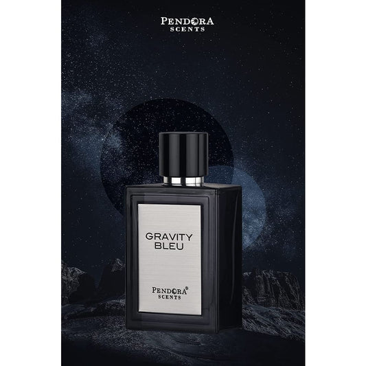 Gravity Bleu by Pendora Scents 100ml