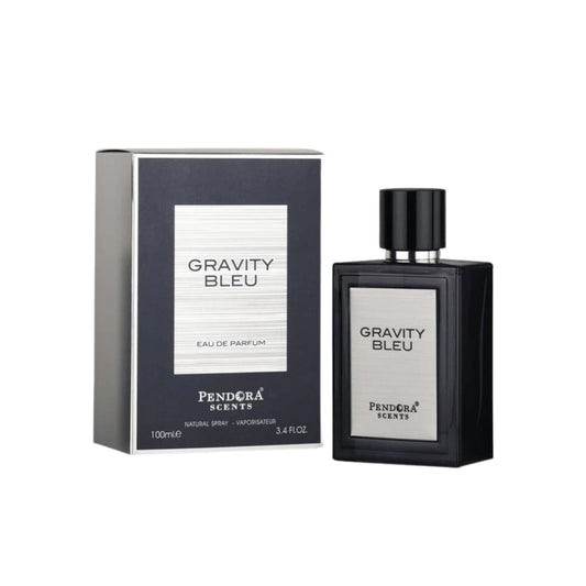 Gravity Bleu by Pendora Scents 100ml