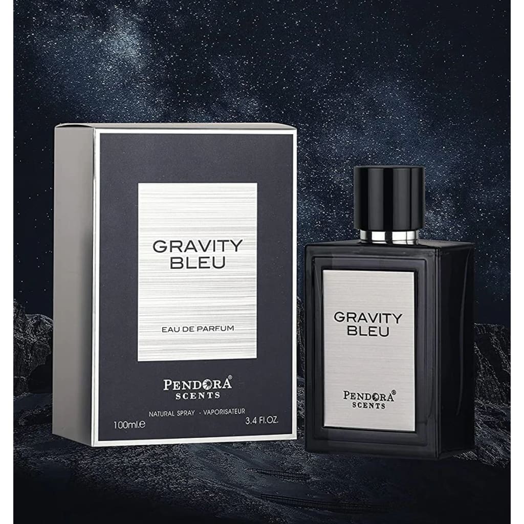 Gravity Bleu by Pendora Scents 100ml