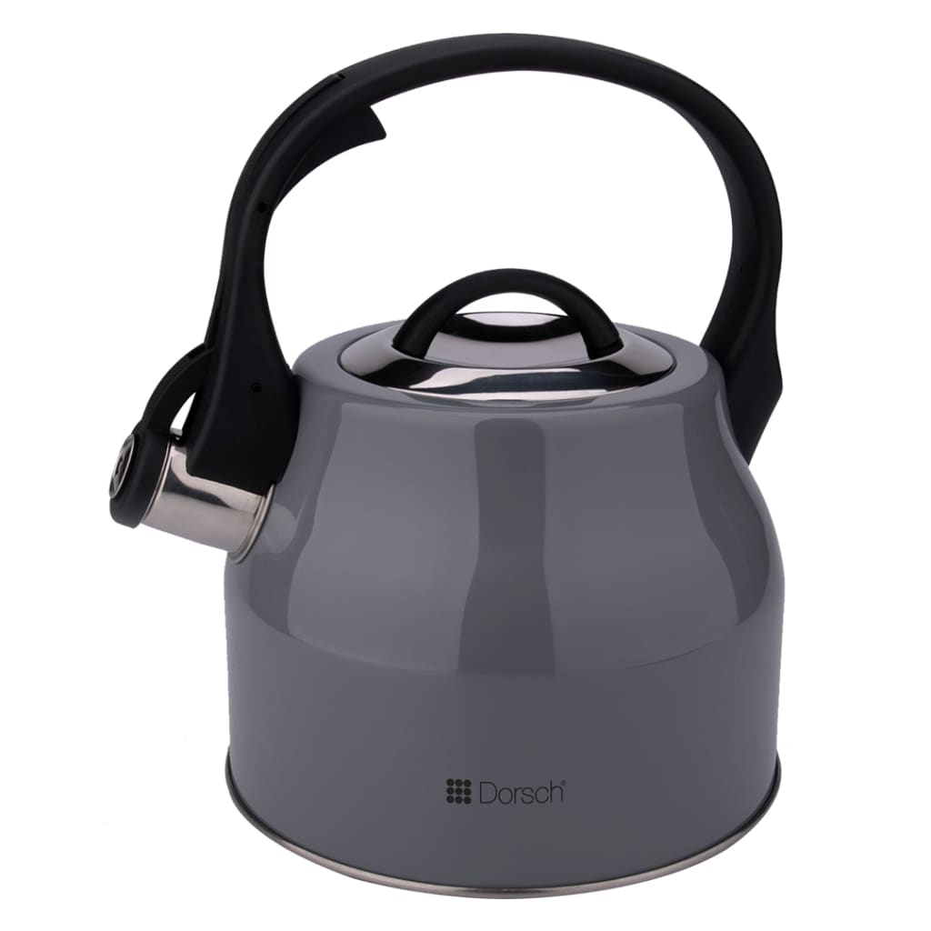 Gray Kettle 2.5 liter