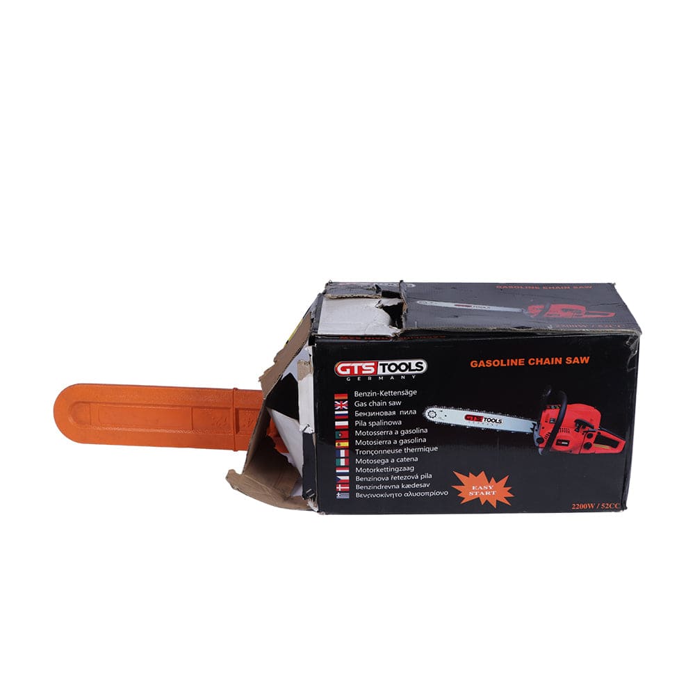 GTS Tools Germany Chainsaw