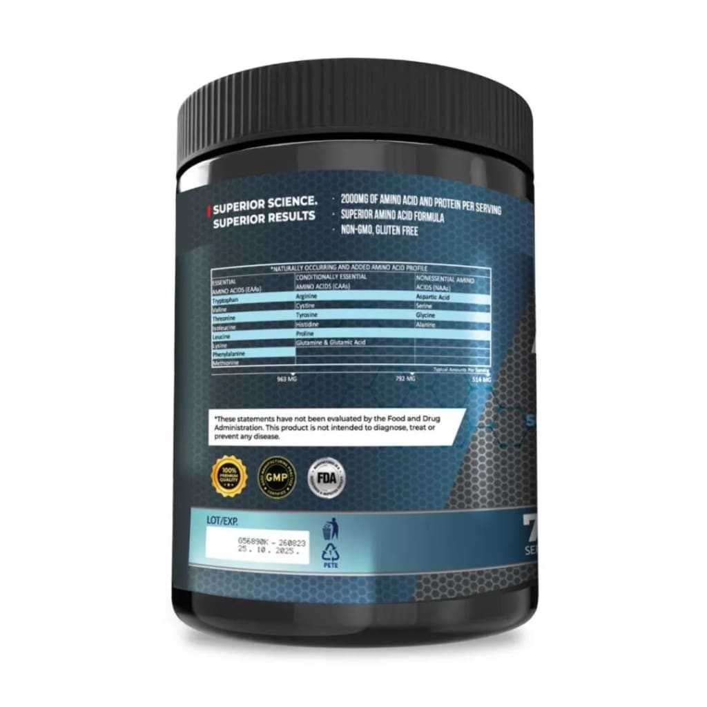 Gym Leader AMINO 5000 SUPERIOR 360 TABLETS