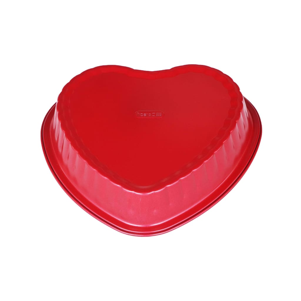 Heart Cake Pan – 28 cm-Royal Brands Co-