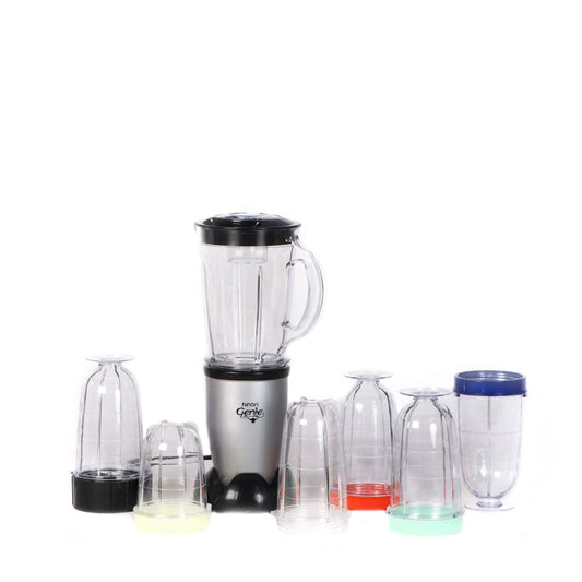 Hinari MB280 The Genie Multi-Attachment Blender-Royal Brands Co-