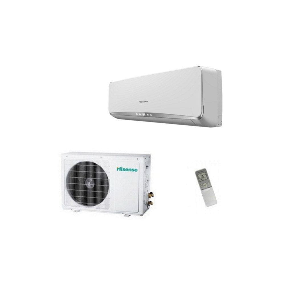 Hisense Air Conditioner 2.5KW 9000BTU WIFI R32 A + + /A +