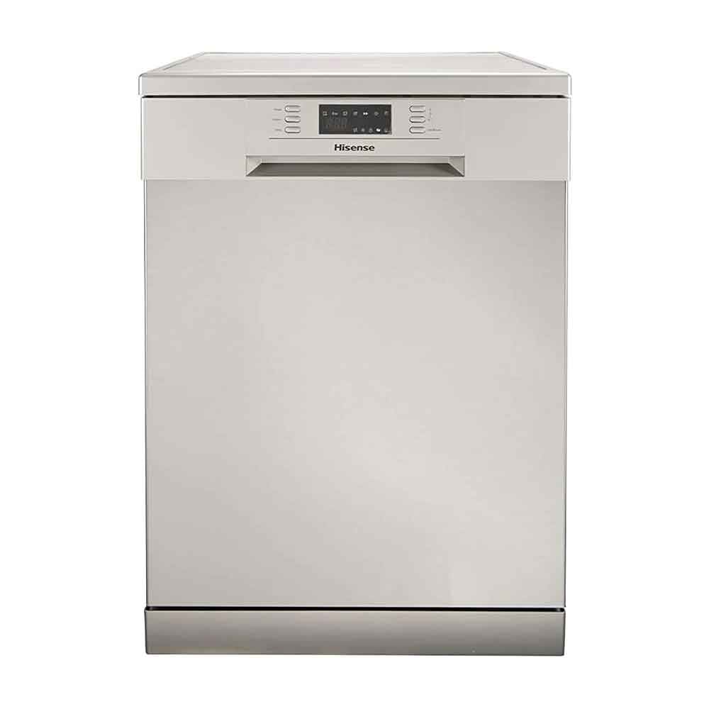 Hisense Dishwasher 14 Place Settings & 6 Programs With Eco