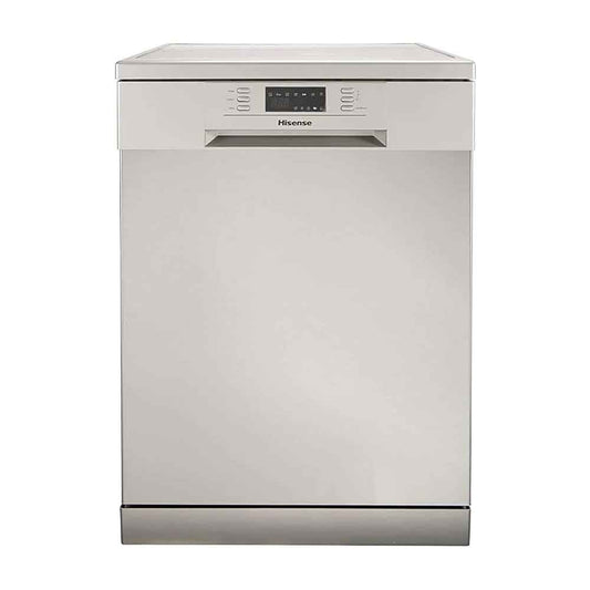 Hisense Dishwasher 14 Place Settings & 6 Programs With Eco