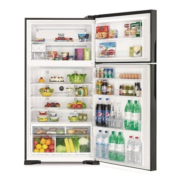 Hitachi Top Mount Refrigerators 990 Litres RV990PUK1KBSL