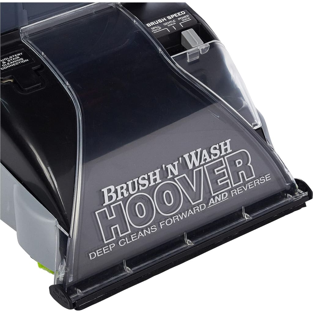 Hoover Brush N Wash Carpet and Hardfloor Washer Grey