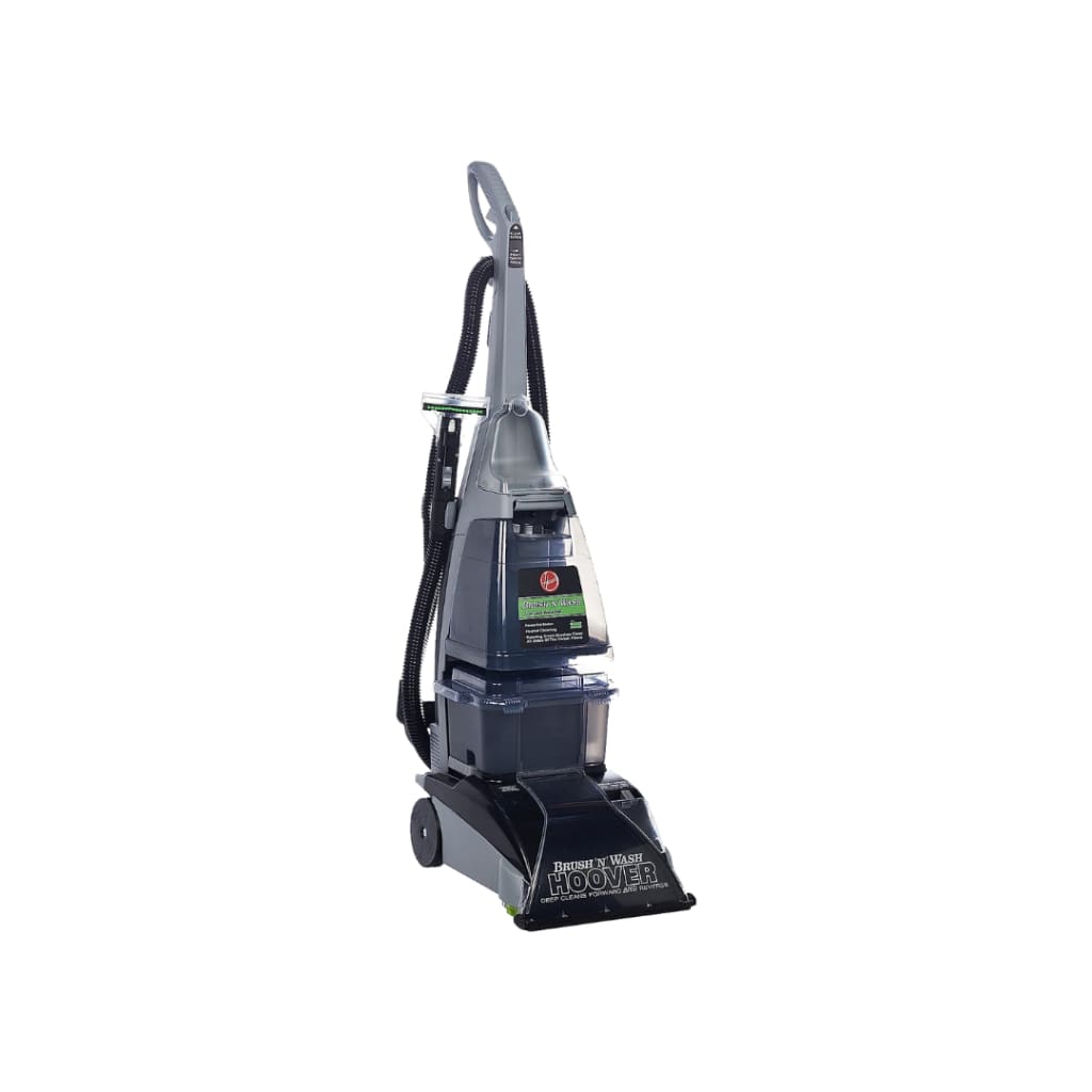 Hoover Brush N Wash Carpet and Hardfloor Washer Grey